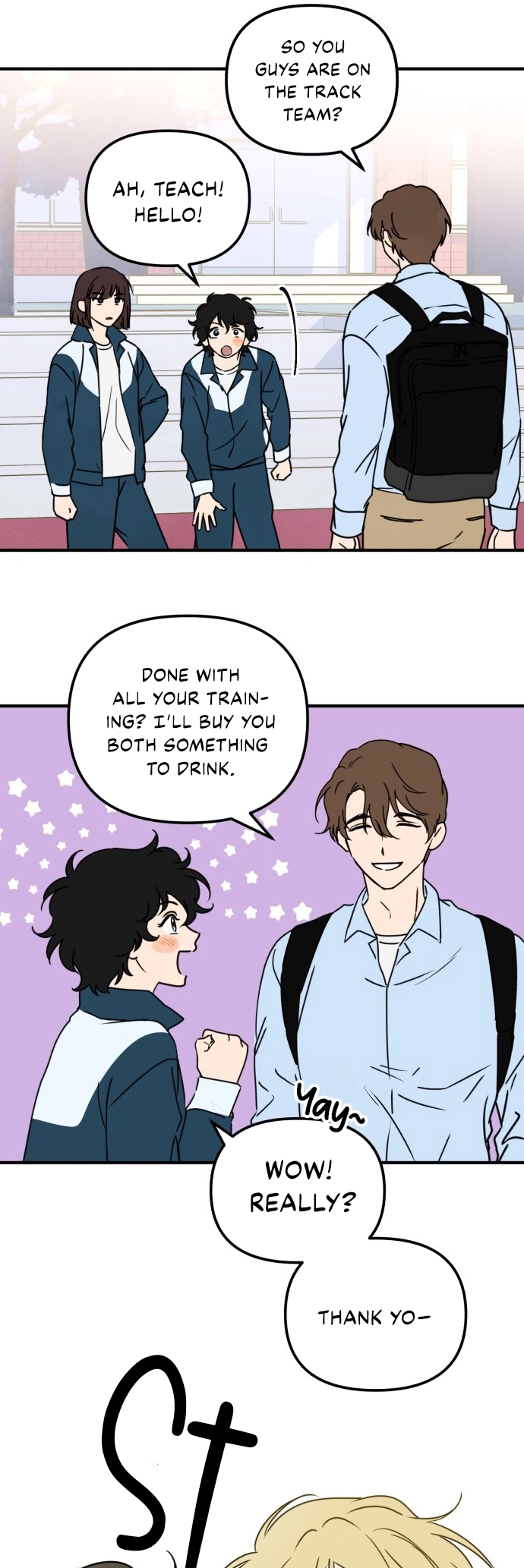 Eating Me Is Not Allowed! Chapter 1 page 49 - 