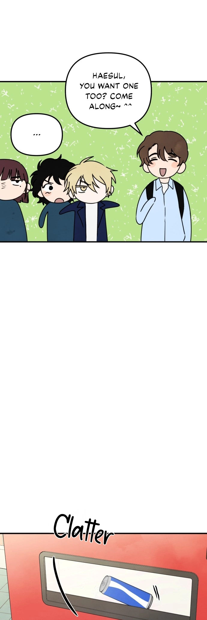 Eating Me Is Not Allowed! Chapter 1 page 52 - 