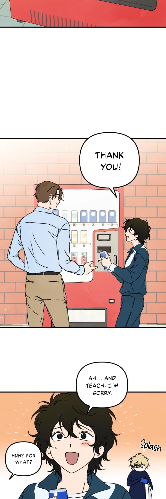 Eating Me Is Not Allowed! Chapter 1 page 53 - 