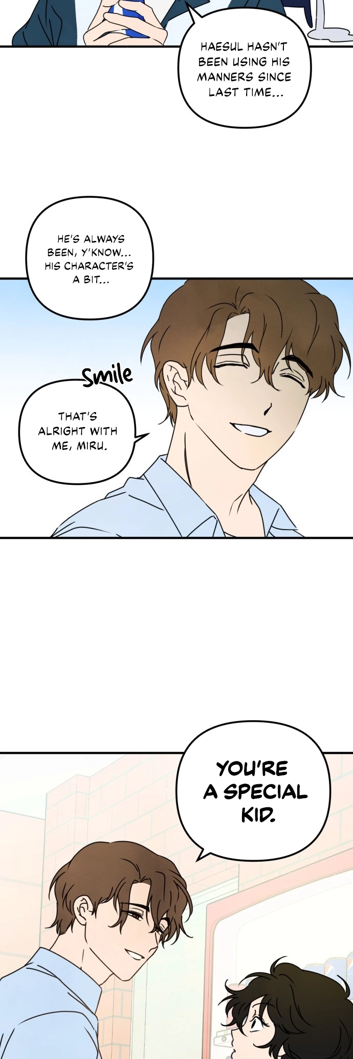 Eating Me Is Not Allowed! Chapter 1 page 54 - 