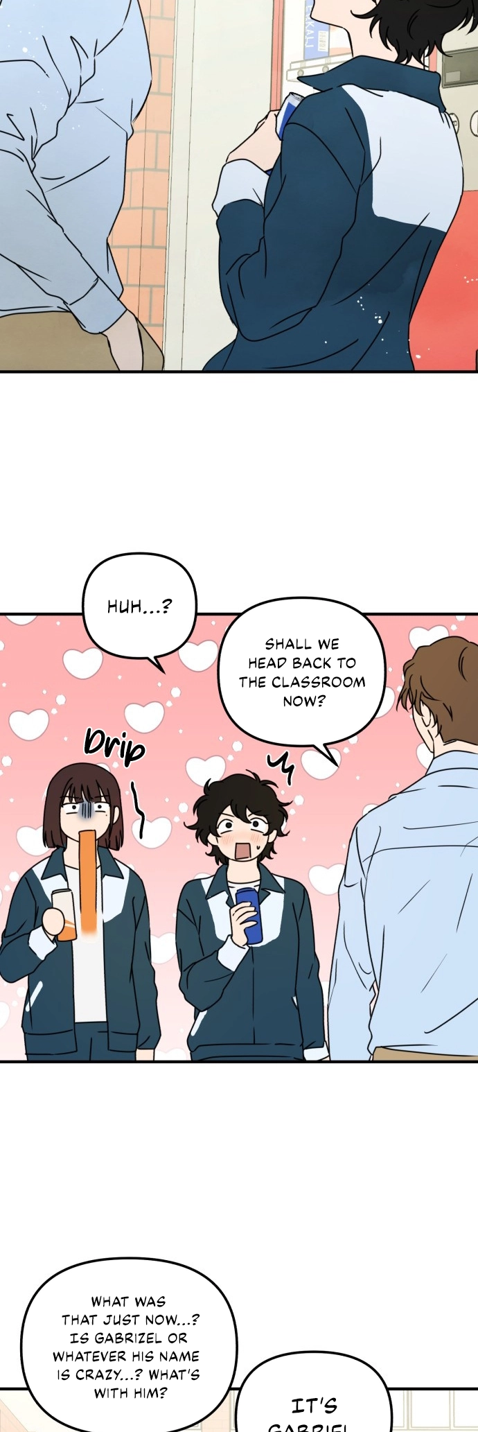 Eating Me Is Not Allowed! Chapter 1 page 55 - 