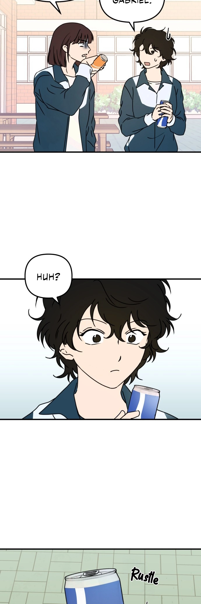 Eating Me Is Not Allowed! Chapter 1 page 56 - 
