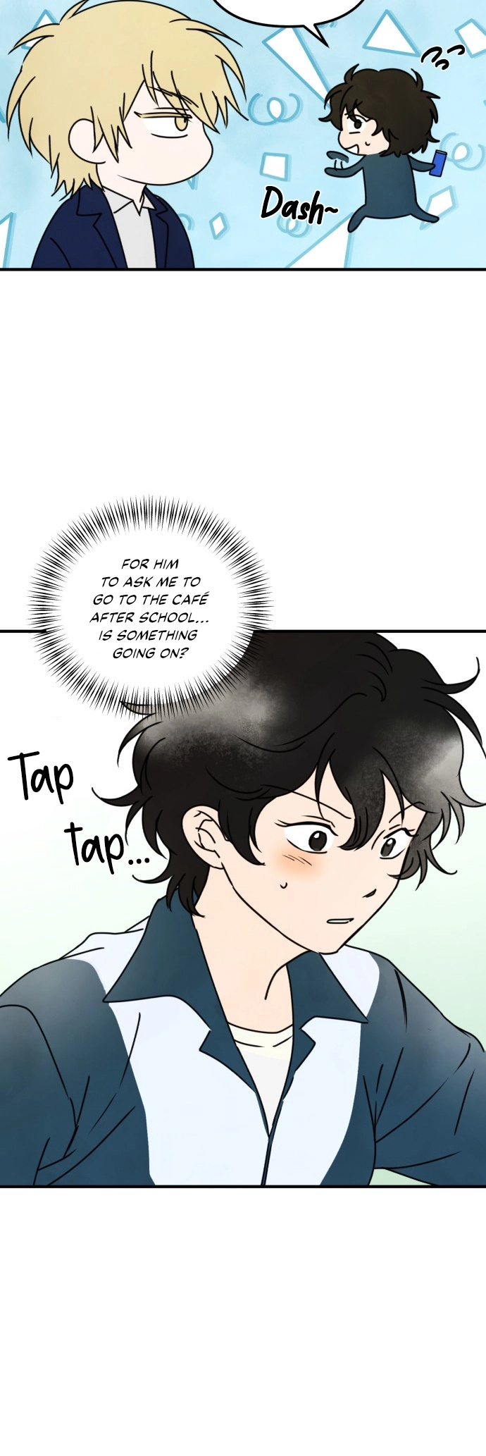 Eating Me Is Not Allowed! Chapter 1 page 58 - 