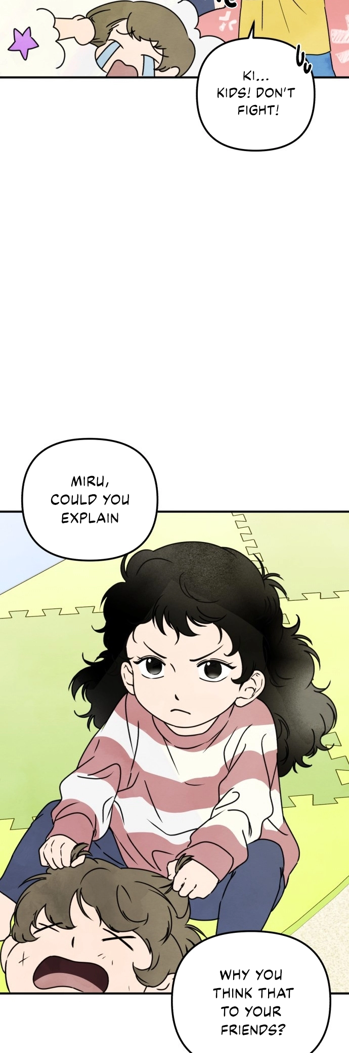 Eating Me Is Not Allowed! Chapter 1 page 7 - 
