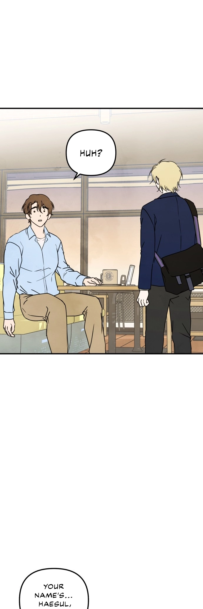 Eating Me Is Not Allowed! Chapter 1 page 62 - 