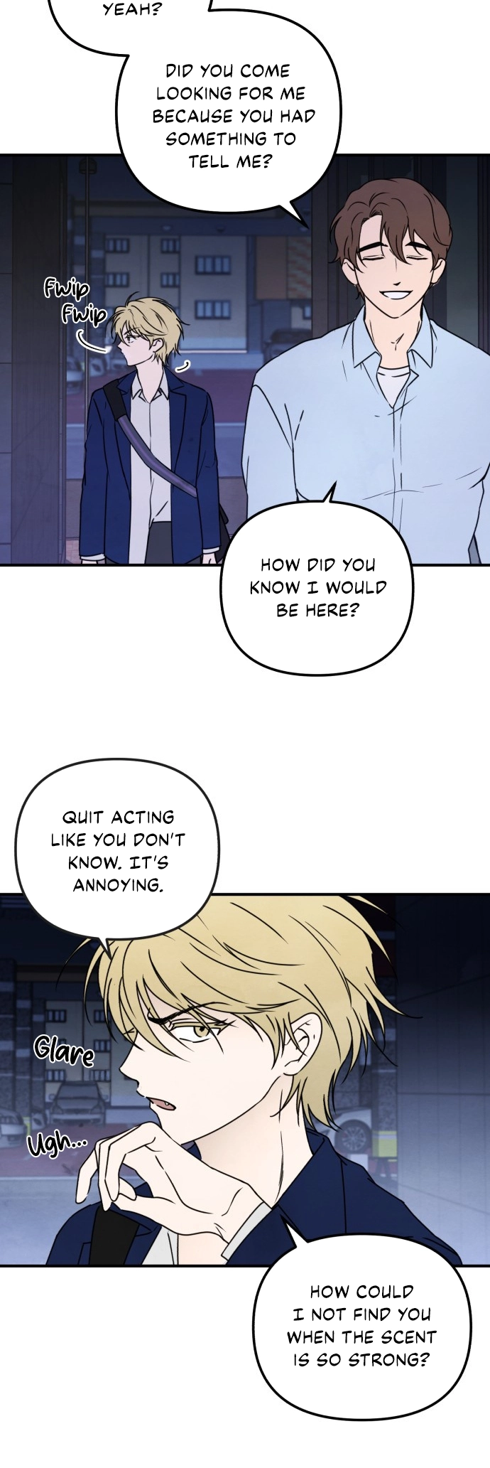 Eating Me Is Not Allowed! Chapter 1 page 63 - 