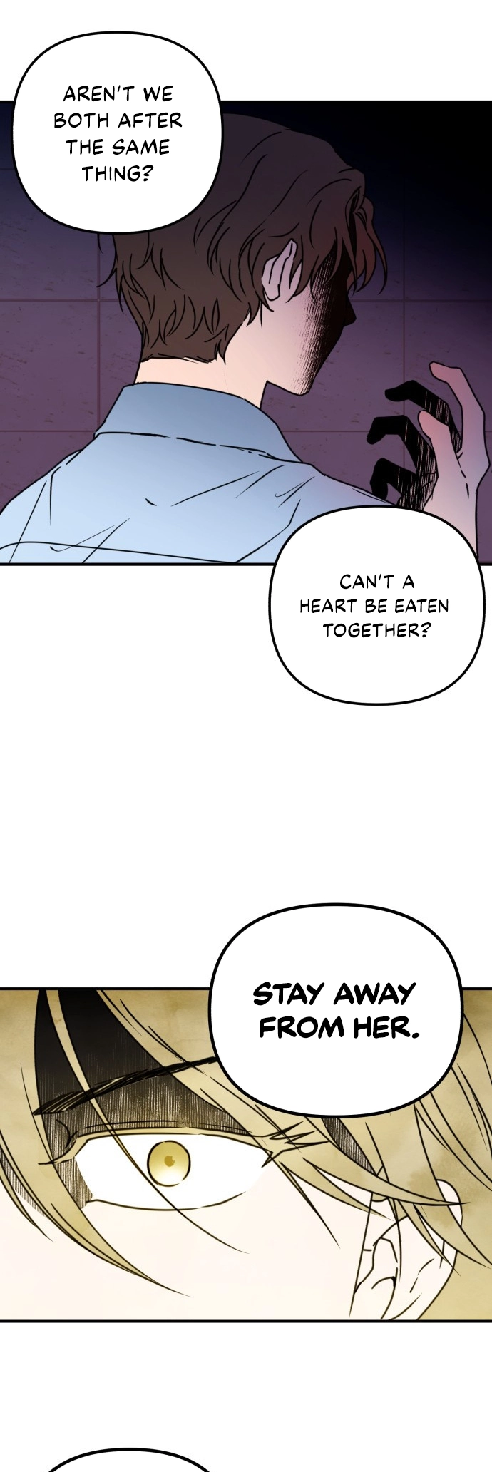 Eating Me Is Not Allowed! Chapter 1 page 65 - 
