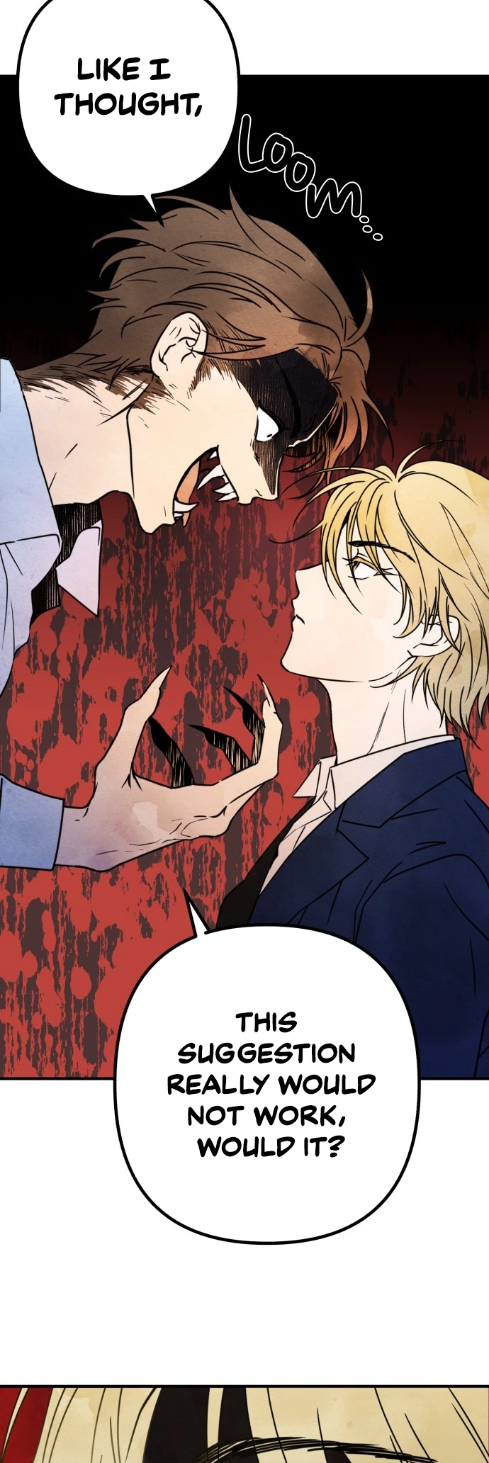 Eating Me Is Not Allowed! Chapter 1 page 66 - 