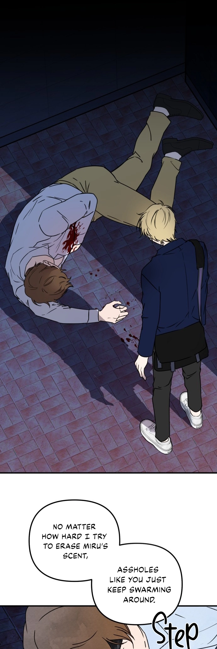Eating Me Is Not Allowed! Chapter 1 page 68 - 