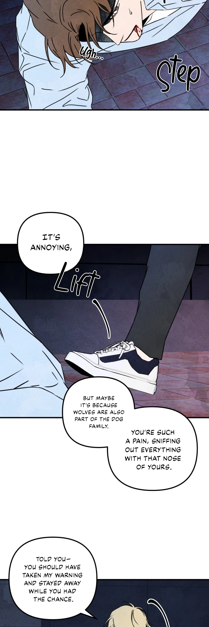 Eating Me Is Not Allowed! Chapter 1 page 69 - 