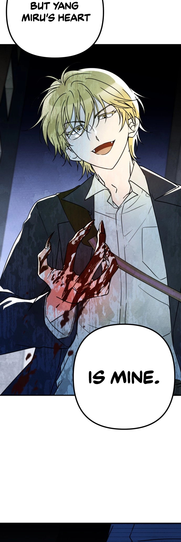 Eating Me Is Not Allowed! Chapter 1 page 72 - 