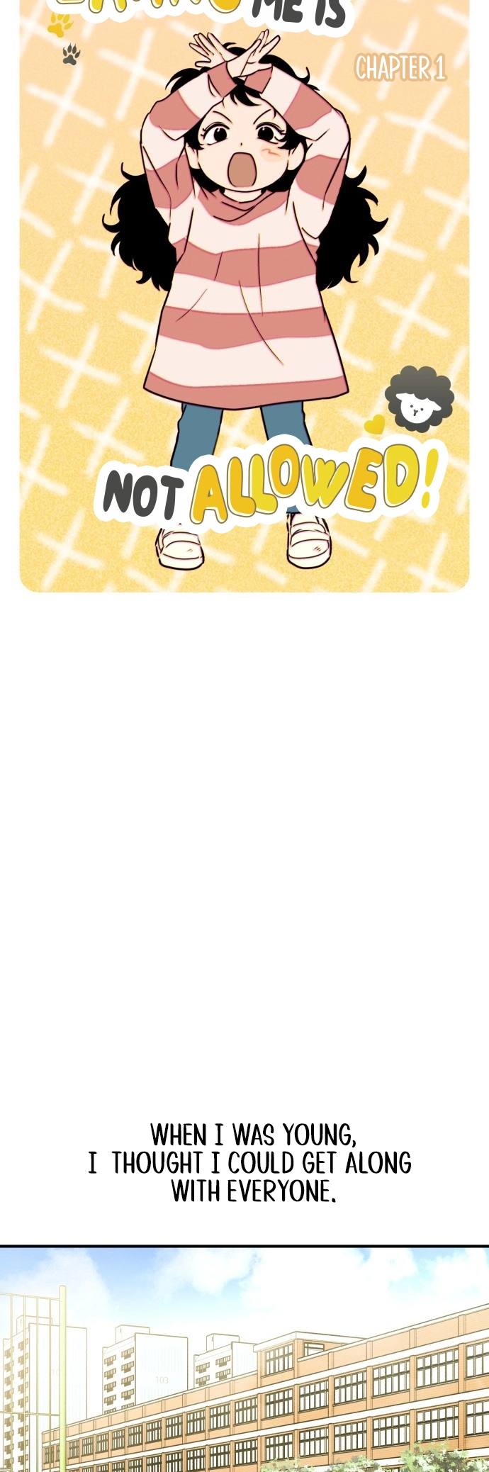 Eating Me Is Not Allowed! Chapter 1 page 9 - 