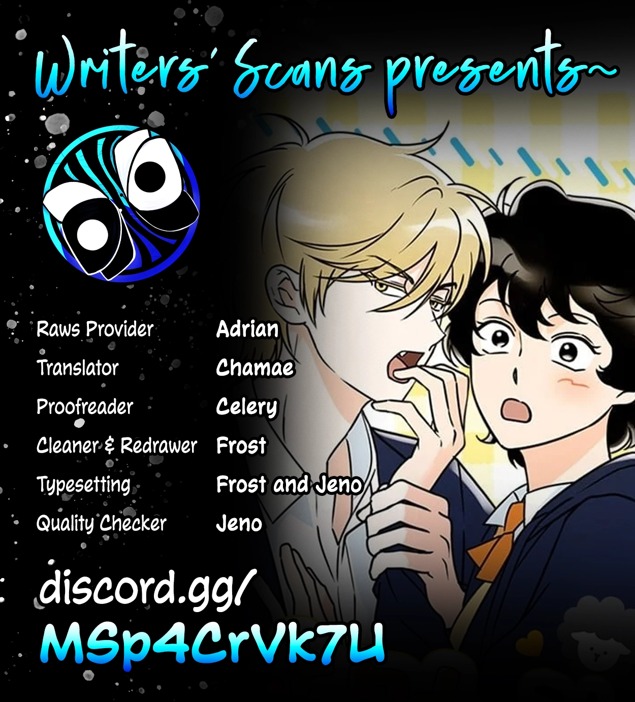 Eating Me Is Not Allowed! Chapter 1 page 81 - 