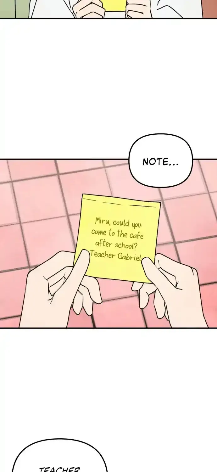 Eating Me Is Not Allowed! Chapter 11 page 19 - 