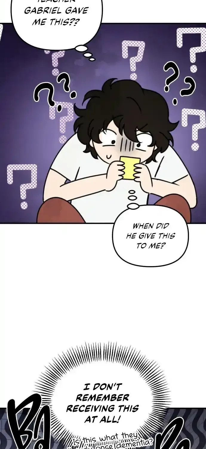 Eating Me Is Not Allowed! Chapter 11 page 20 - 