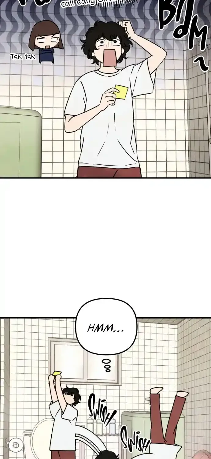 Eating Me Is Not Allowed! Chapter 11 page 21 - 