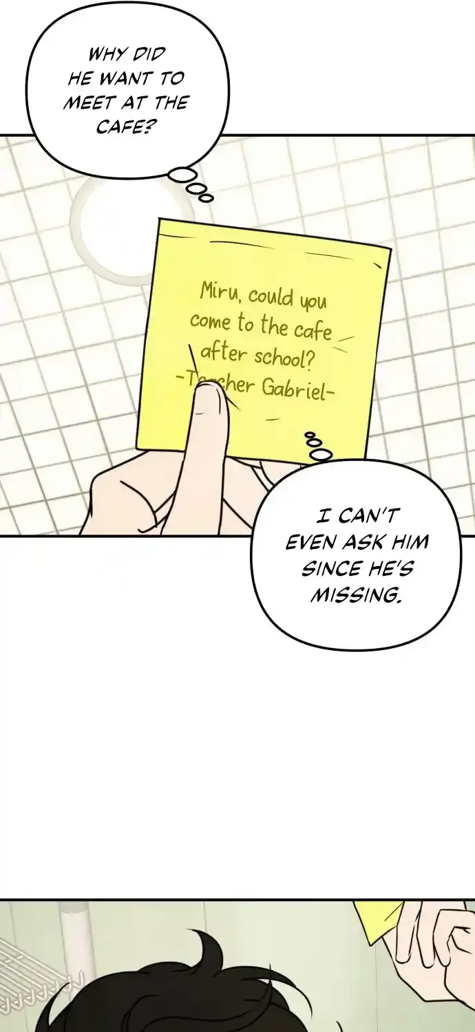 Eating Me Is Not Allowed! Chapter 11 page 23 - 