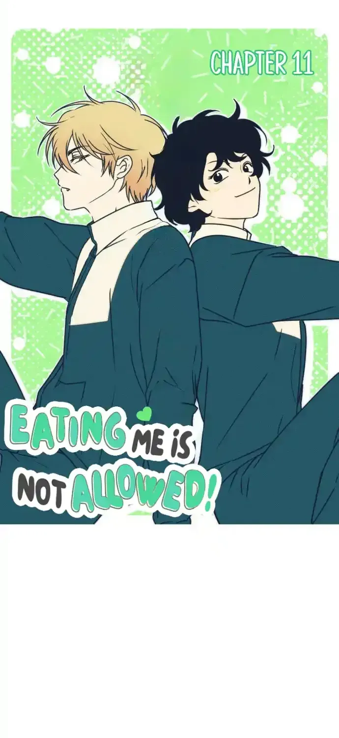 Eating Me Is Not Allowed! Chapter 11 page 25 - 