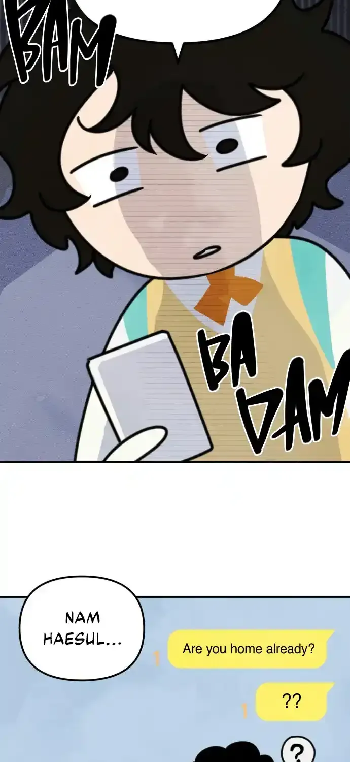 Eating Me Is Not Allowed! Chapter 11 page 27 - 