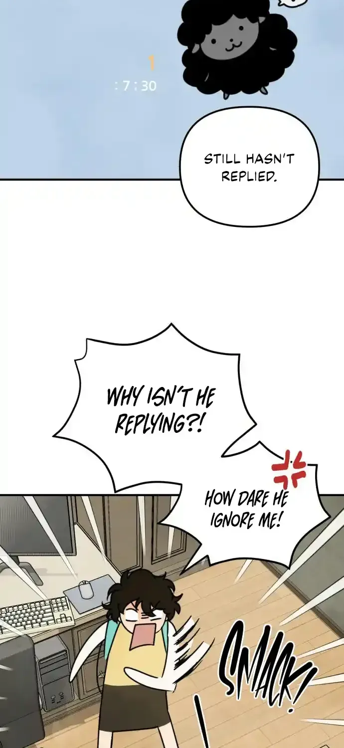 Eating Me Is Not Allowed! Chapter 11 page 28 - 