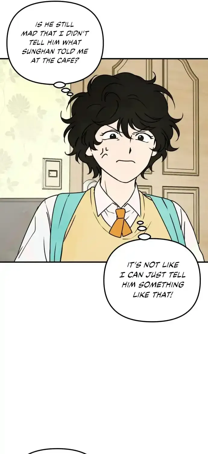 Eating Me Is Not Allowed! Chapter 11 page 30 - 