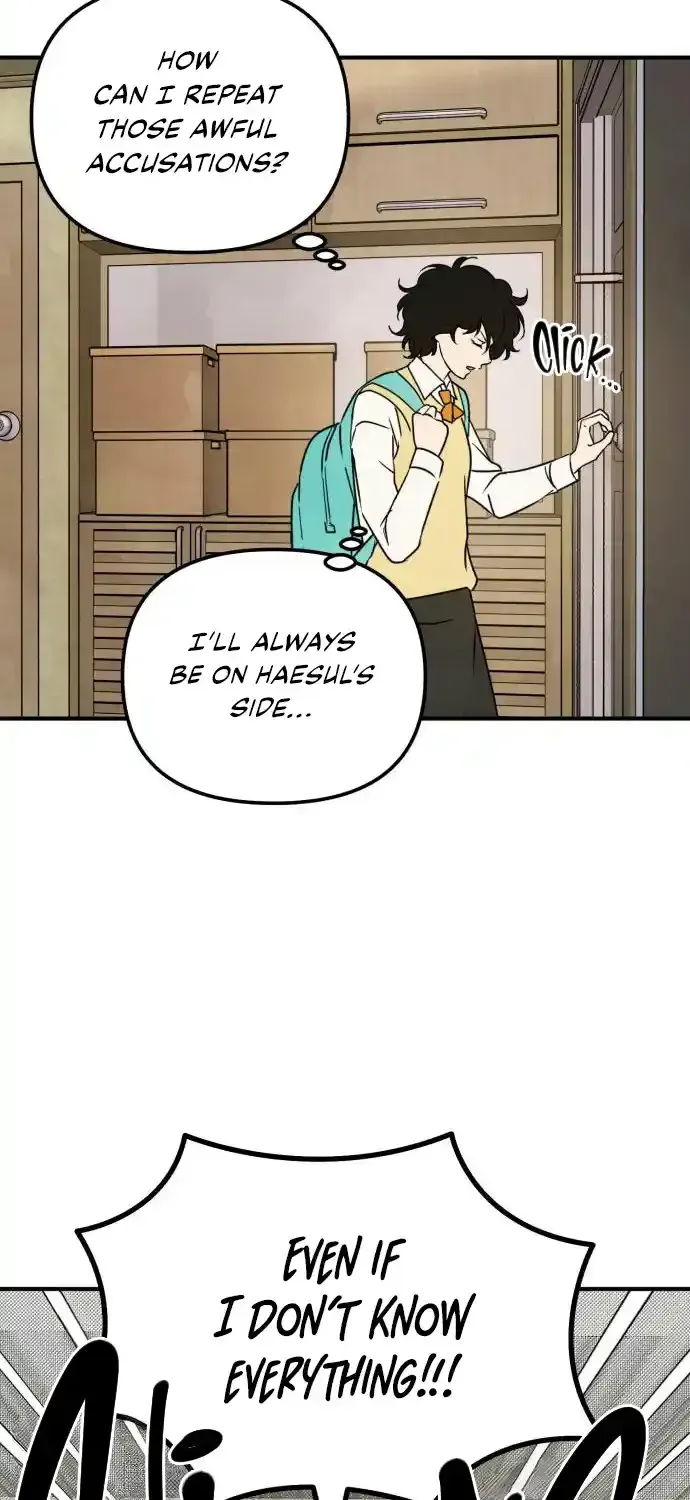 Eating Me Is Not Allowed! Chapter 11 page 31 - 