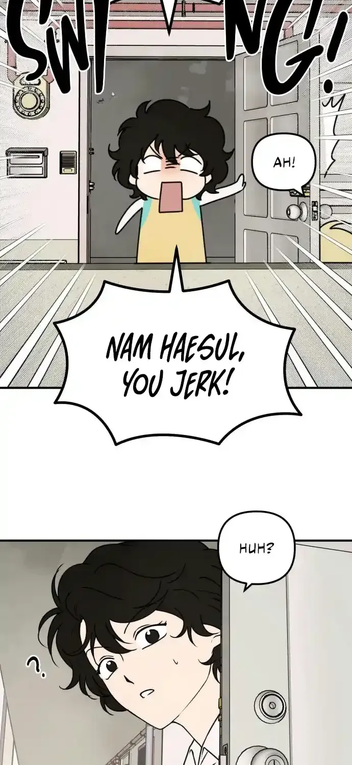 Eating Me Is Not Allowed! Chapter 11 page 32 - 