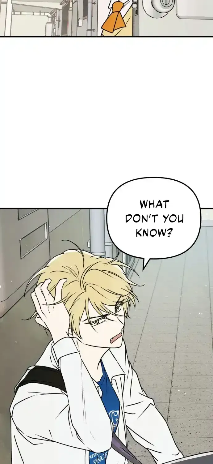 Eating Me Is Not Allowed! Chapter 11 page 33 - 