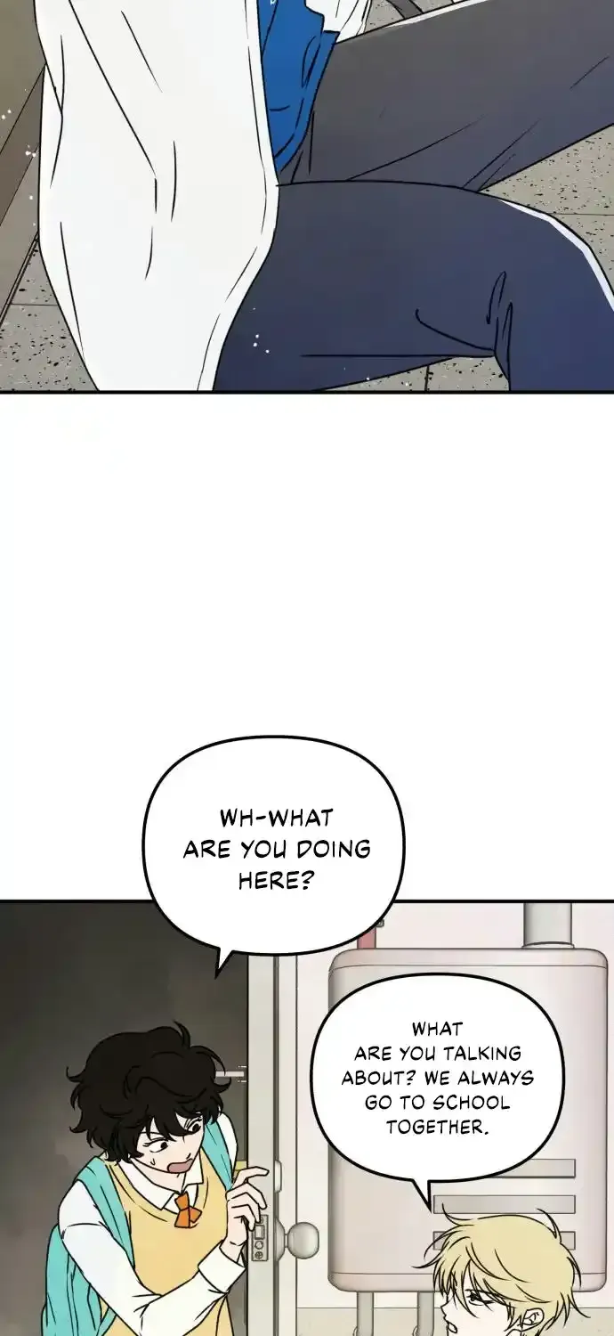 Eating Me Is Not Allowed! Chapter 11 page 34 - 