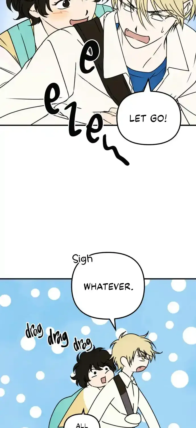 Eating Me Is Not Allowed! Chapter 11 page 42 - 