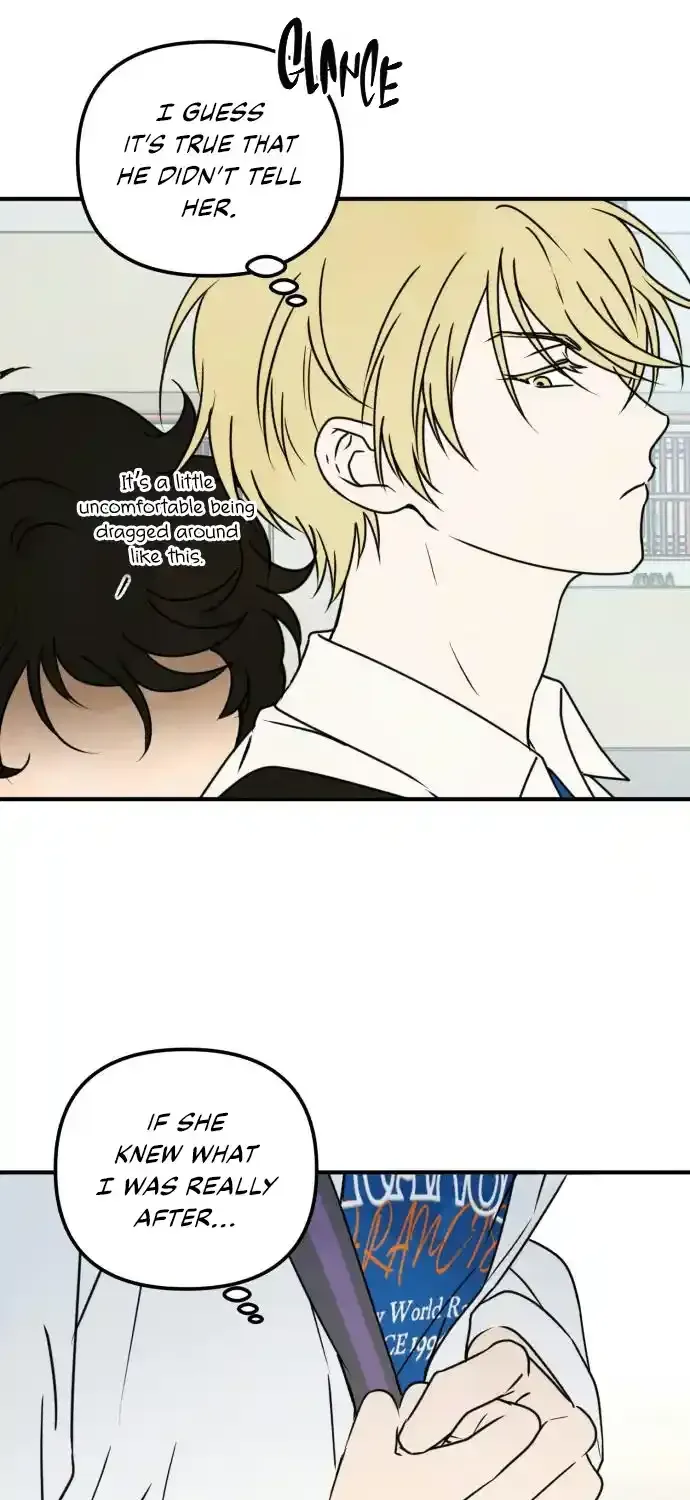 Eating Me Is Not Allowed! Chapter 11 page 44 - 