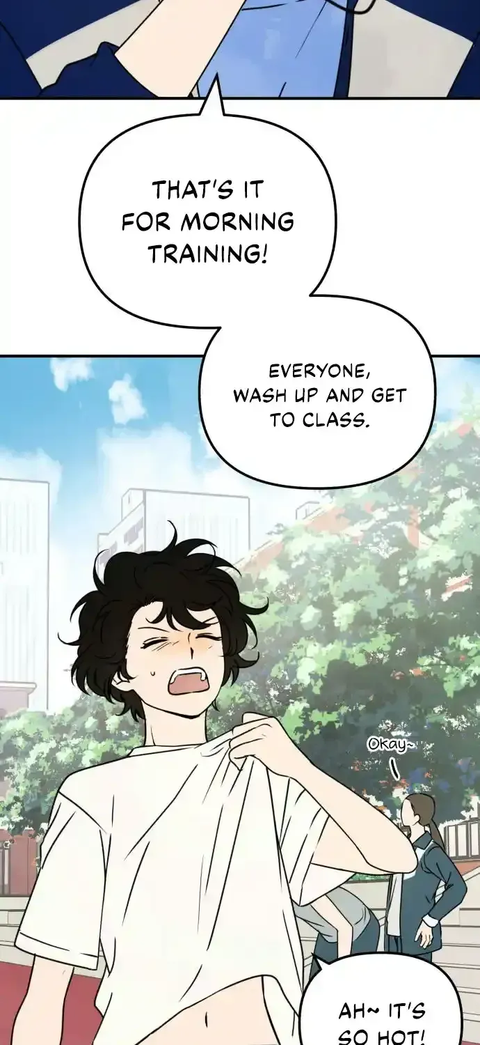 Eating Me Is Not Allowed! Chapter 11 page 47 - 