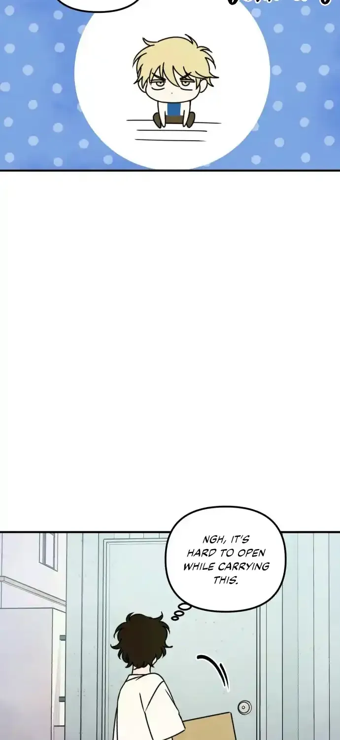 Eating Me Is Not Allowed! Chapter 11 page 52 - 
