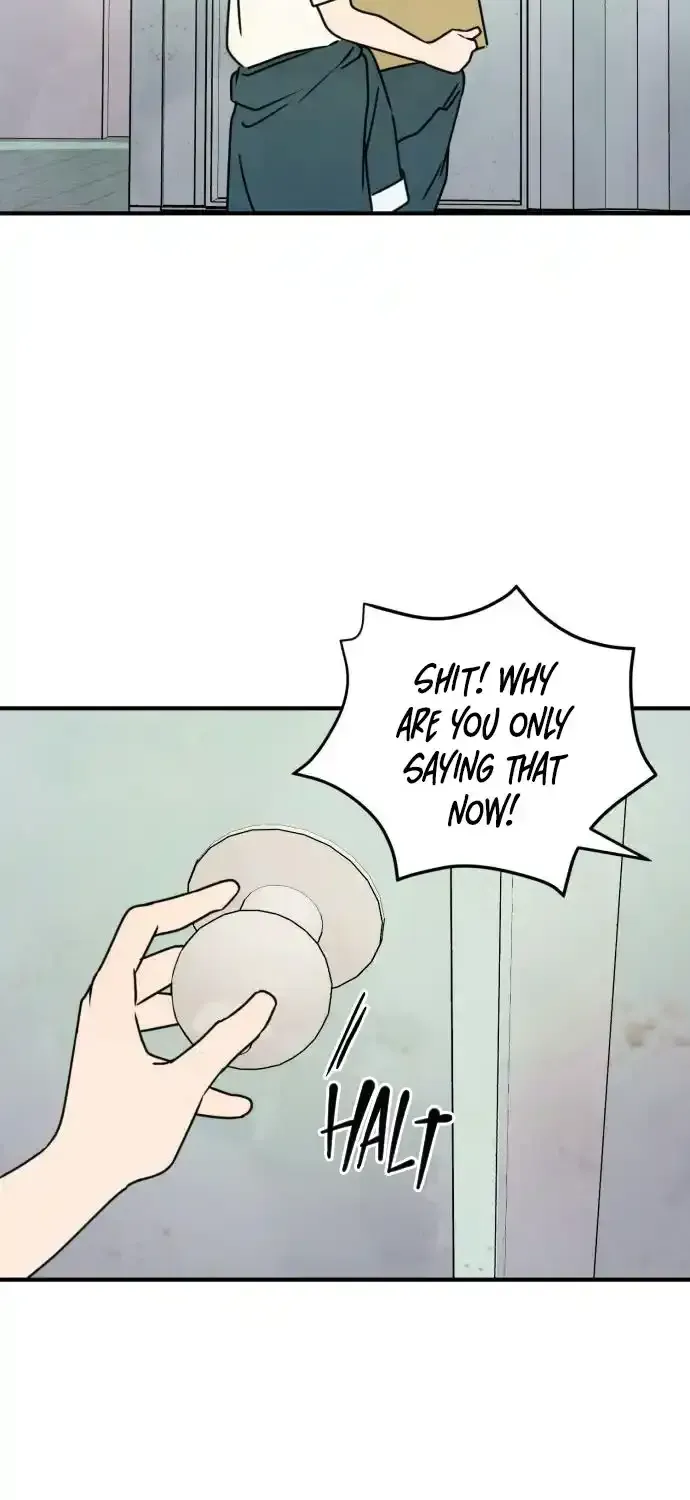 Eating Me Is Not Allowed! Chapter 11 page 53 - 