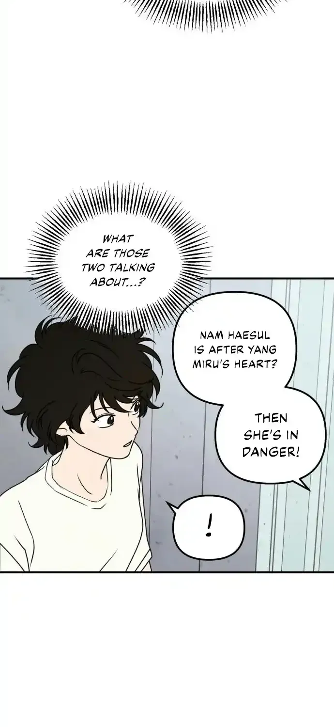 Eating Me Is Not Allowed! Chapter 11 page 56 - 
