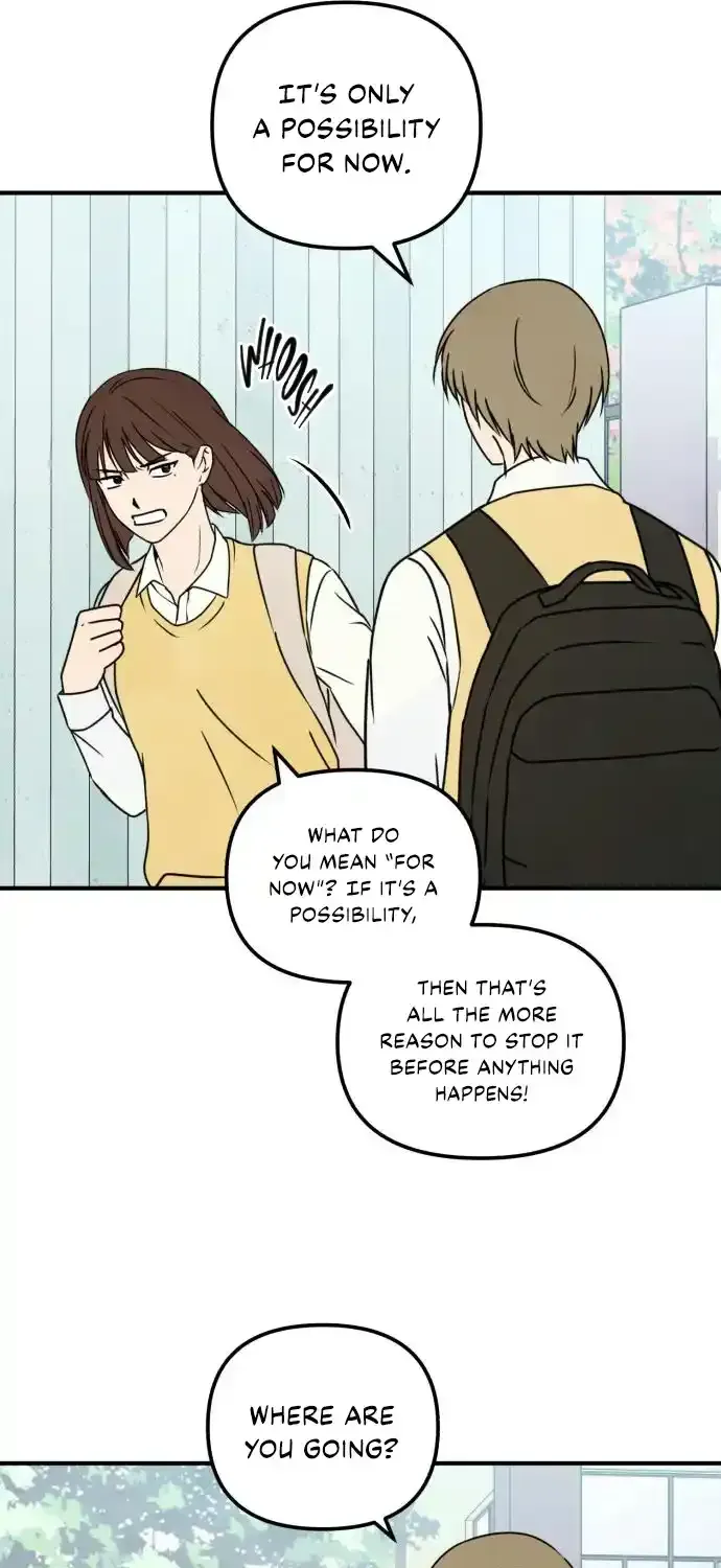 Eating Me Is Not Allowed! Chapter 11 page 58 - 