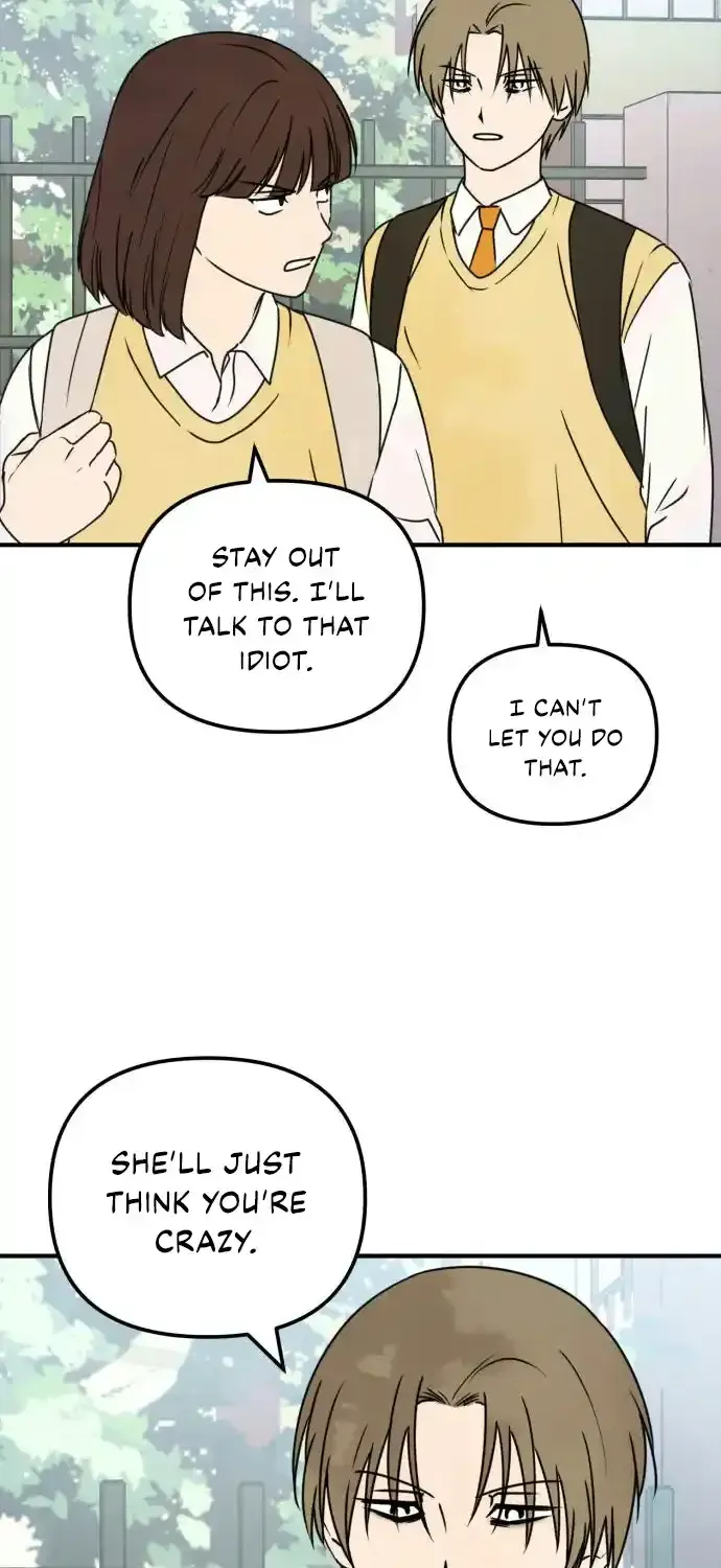 Eating Me Is Not Allowed! Chapter 11 page 59 - 