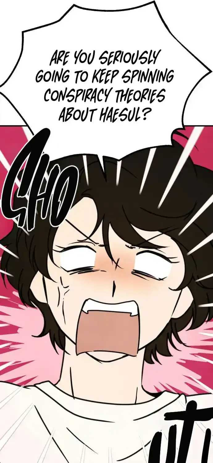 Eating Me Is Not Allowed! Chapter 11 page 65 - 