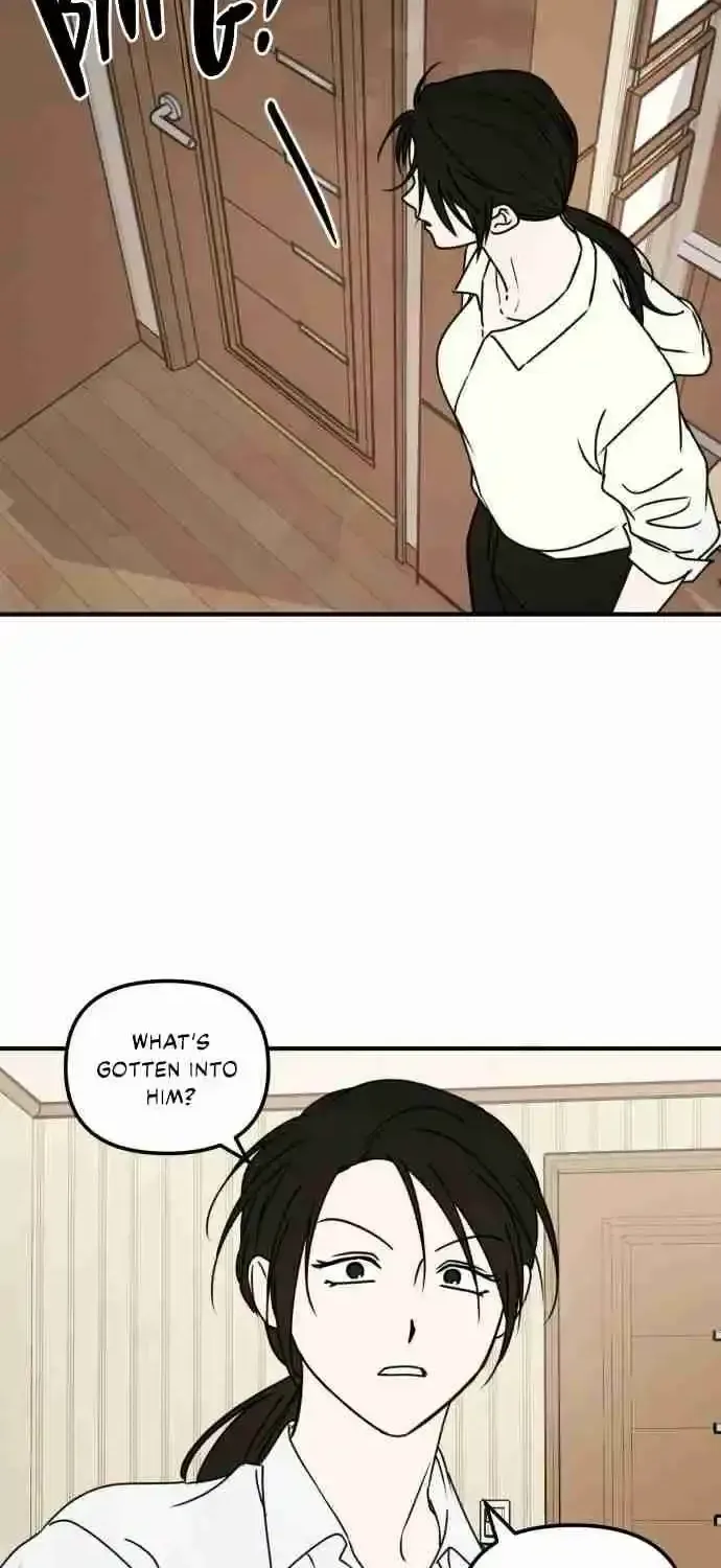 Eating Me Is Not Allowed! Chapter 11 page 10 - 