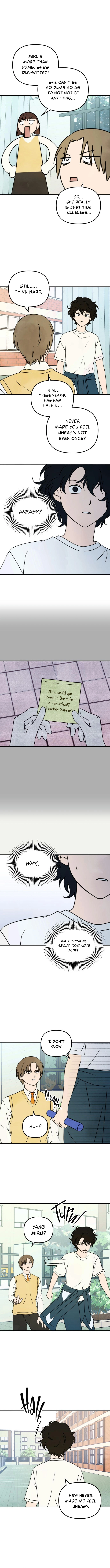 Eating Me Is Not Allowed! Chapter 12 page 12 - 
