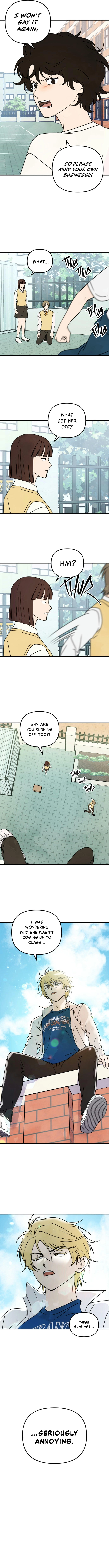 Eating Me Is Not Allowed! Chapter 12 page 13 - 