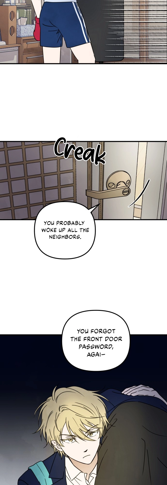Eating Me Is Not Allowed! Chapter 2 page 11 - 