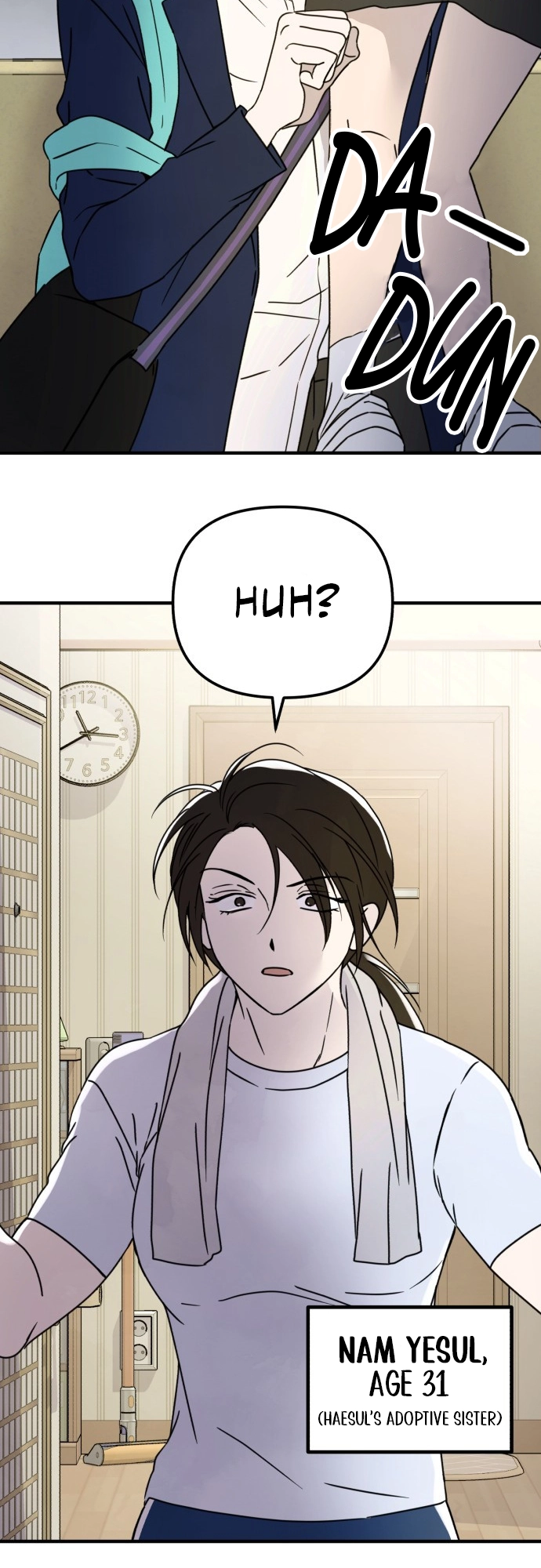 Eating Me Is Not Allowed! Chapter 2 page 12 - 