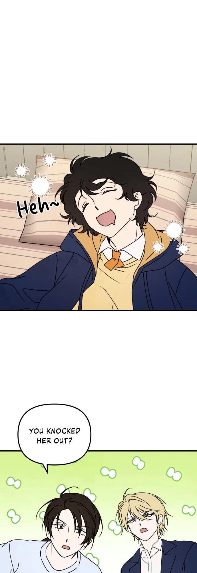Eating Me Is Not Allowed! Chapter 2 page 15 - 