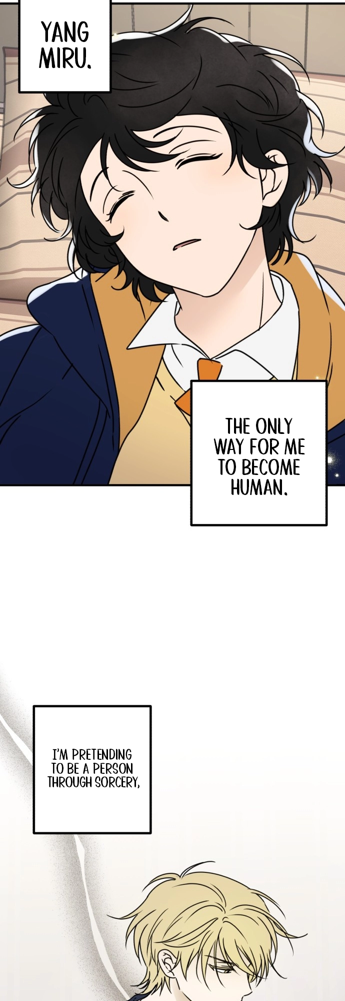 Eating Me Is Not Allowed! Chapter 2 page 18 - 