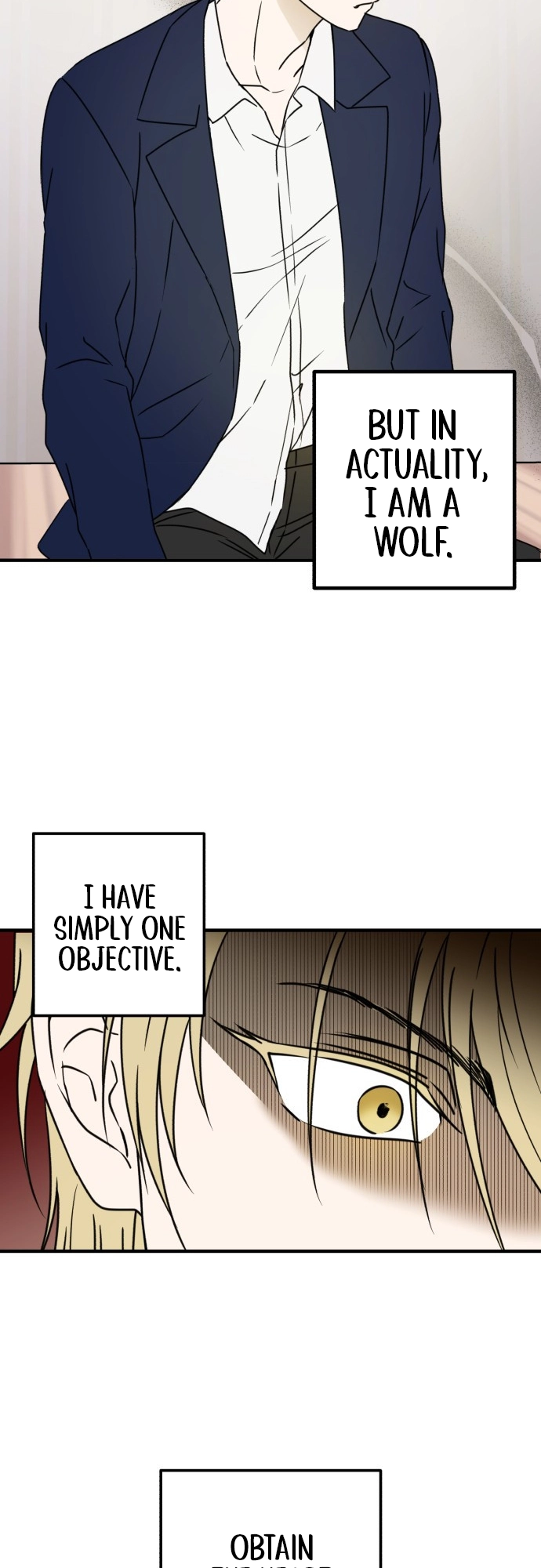 Eating Me Is Not Allowed! Chapter 2 page 19 - 