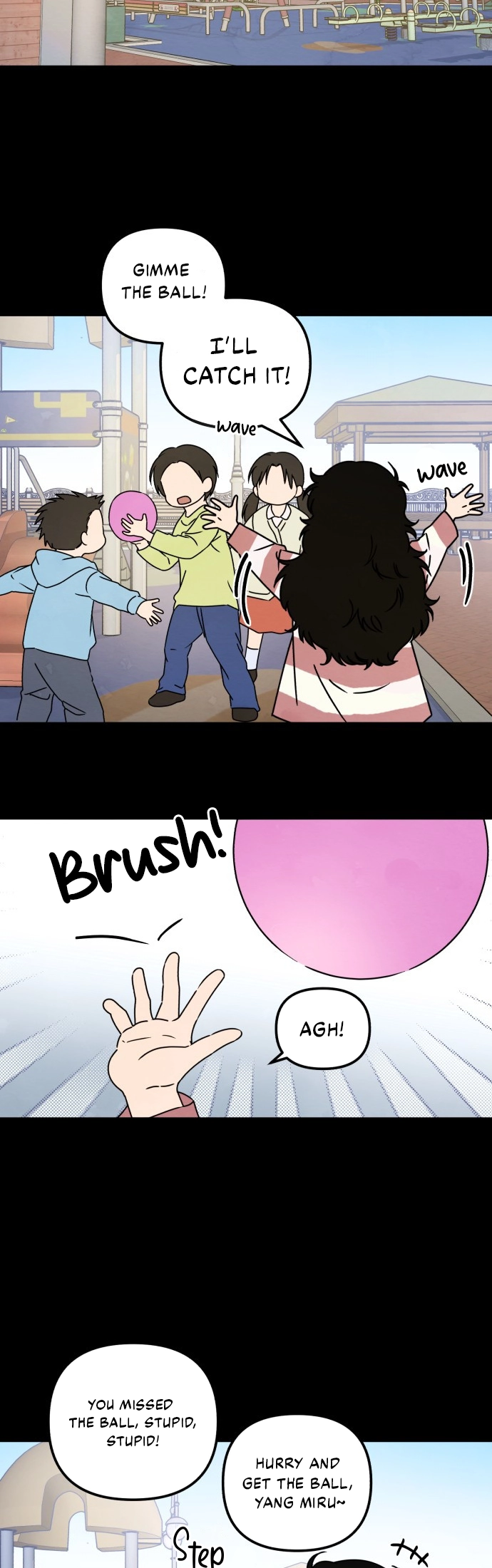 Eating Me Is Not Allowed! Chapter 2 page 3 - 