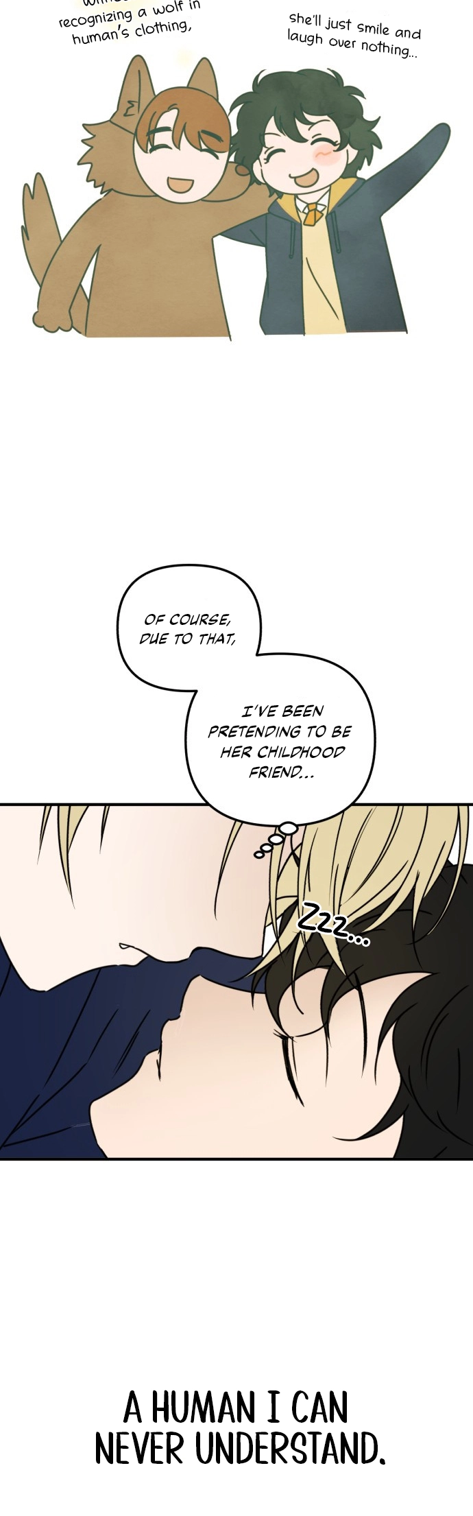 Eating Me Is Not Allowed! Chapter 2 page 23 - 