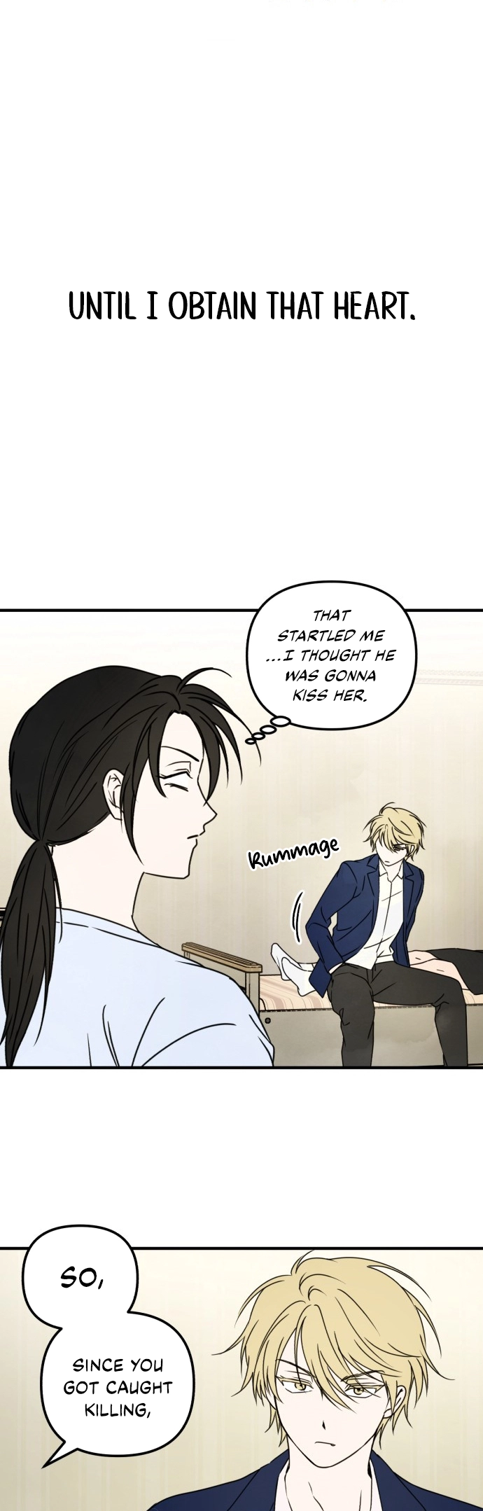 Eating Me Is Not Allowed! Chapter 2 page 25 - 
