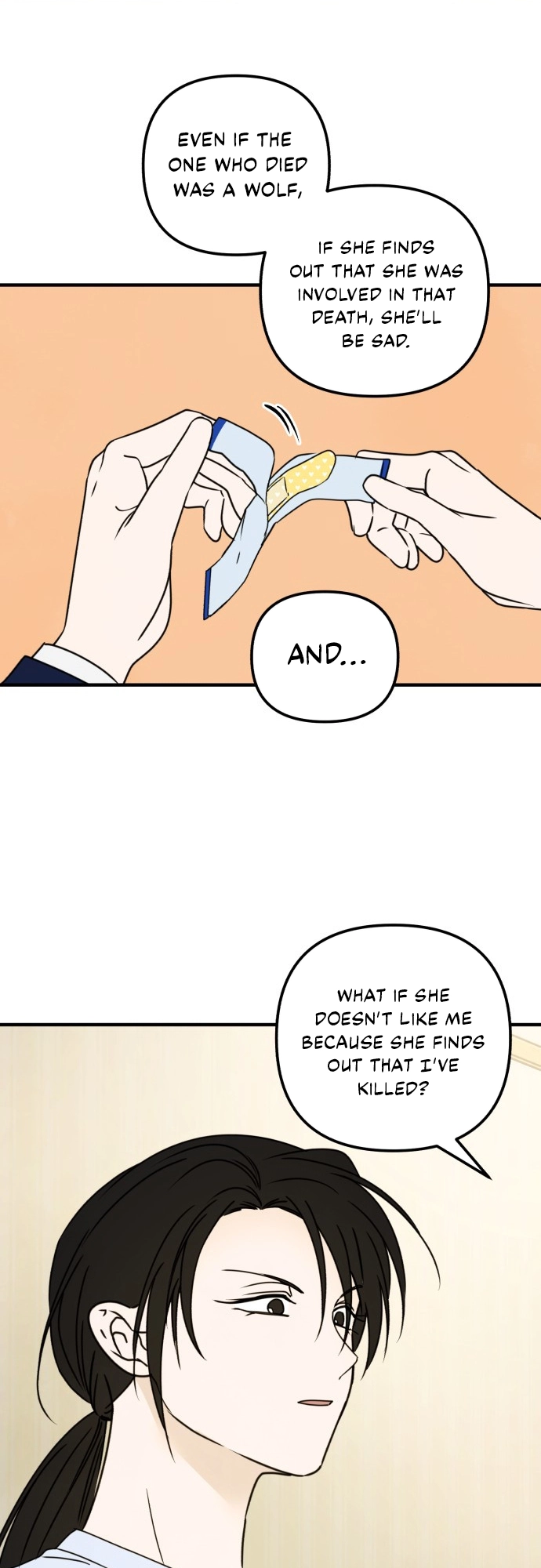 Eating Me Is Not Allowed! Chapter 2 page 29 - 